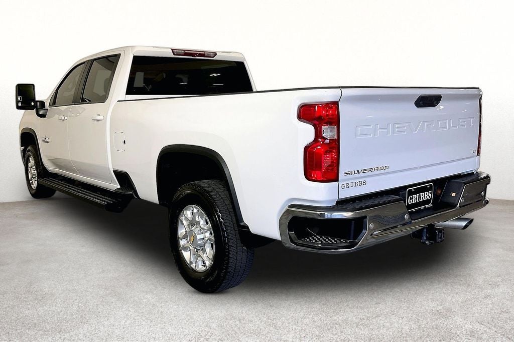 2024 Chevrolet Silverado 2500HD LT