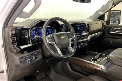 2024 Chevrolet Silverado 2500HD LT