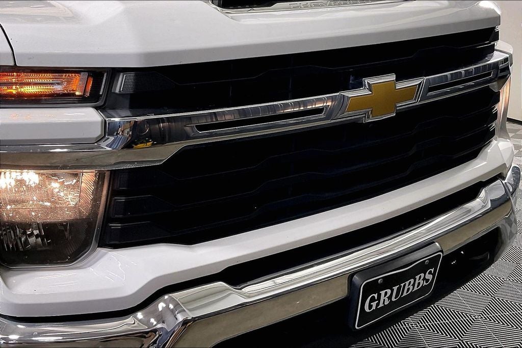 2024 Chevrolet Silverado 2500HD LT