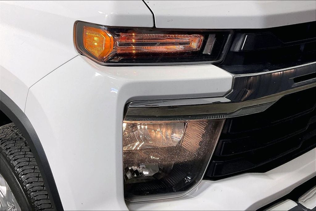 2024 Chevrolet Silverado 2500HD LT