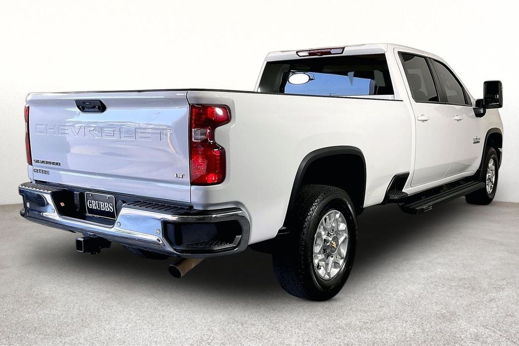 2024 Chevrolet Silverado 2500HD LT
