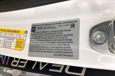 2024 Chevrolet Silverado 2500HD LT