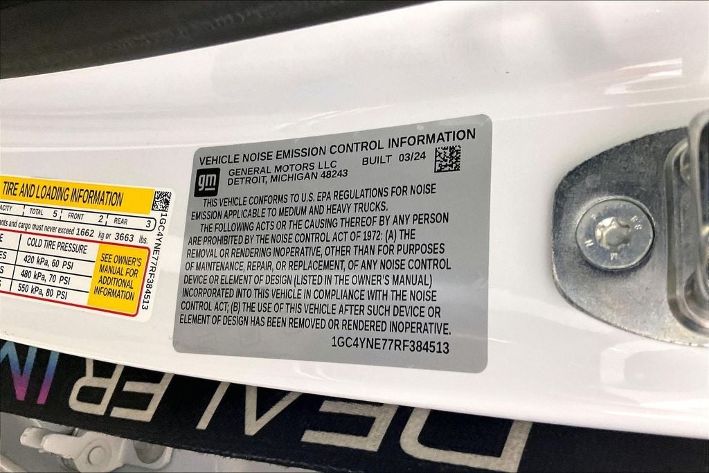 2024 Chevrolet Silverado 2500HD LT