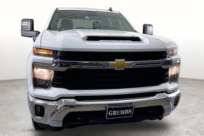 2024 Chevrolet Silverado 2500HD LT