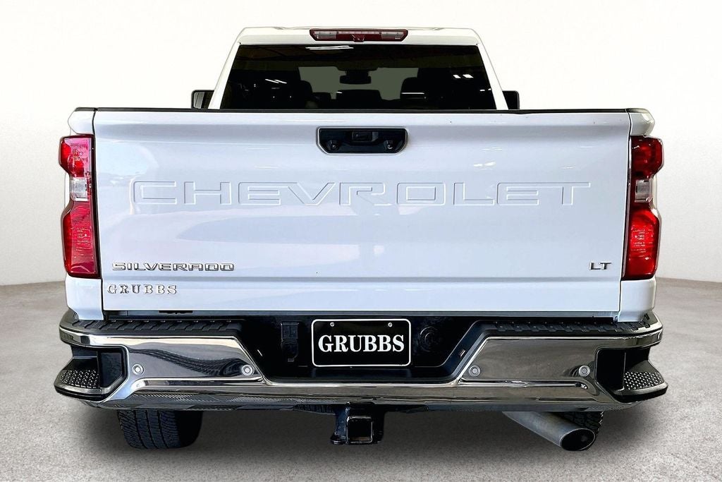 2024 Chevrolet Silverado 2500HD LT