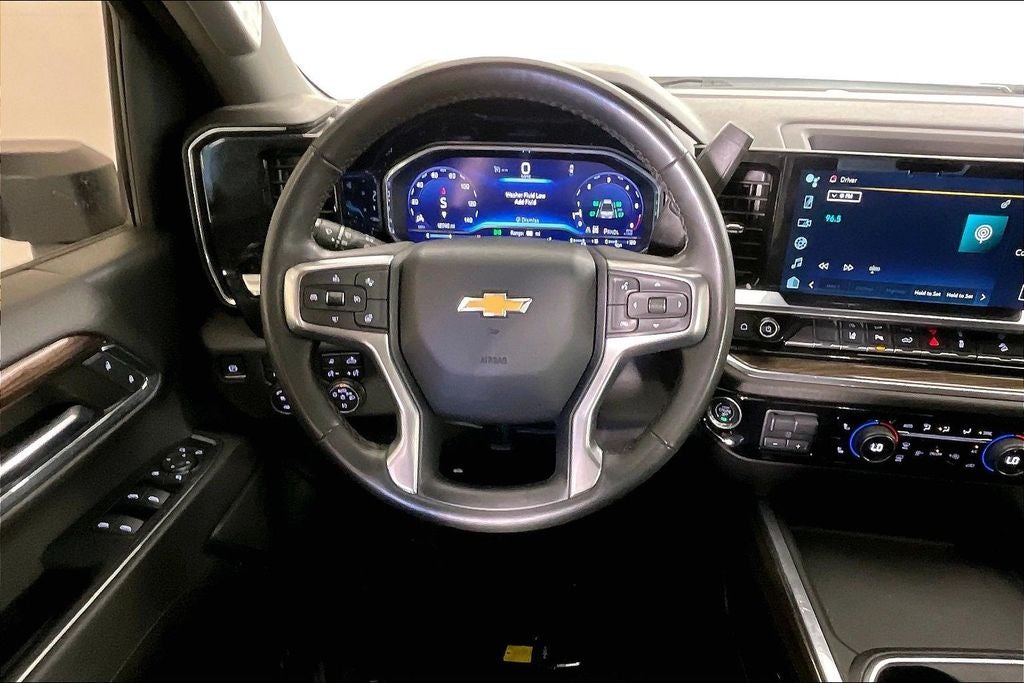 2024 Chevrolet Silverado 2500HD LT