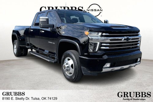 2021 Chevrolet Silverado 3500HD High Country
