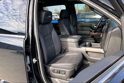 2021 Chevrolet Silverado 3500HD High Country