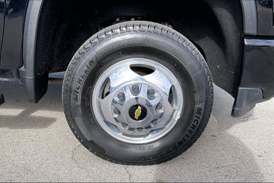 2021 Chevrolet Silverado 3500HD High Country