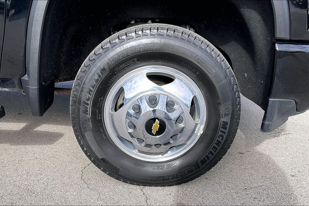 2021 Chevrolet Silverado 3500HD High Country