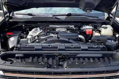 2021 Chevrolet Silverado 3500HD High Country