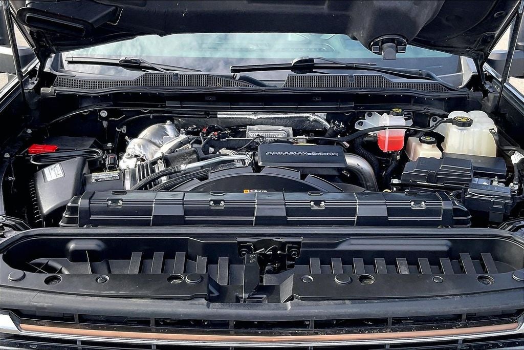 2021 Chevrolet Silverado 3500HD High Country