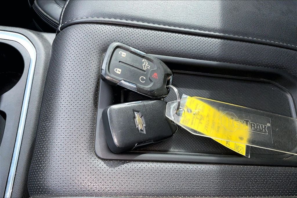 2021 Chevrolet Silverado 3500HD High Country