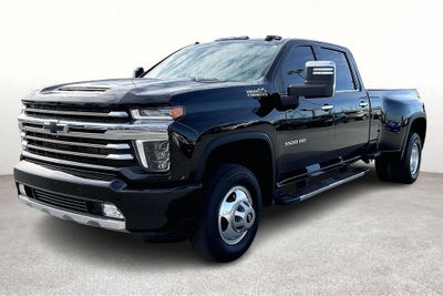 2021 Chevrolet Silverado 3500HD High Country
