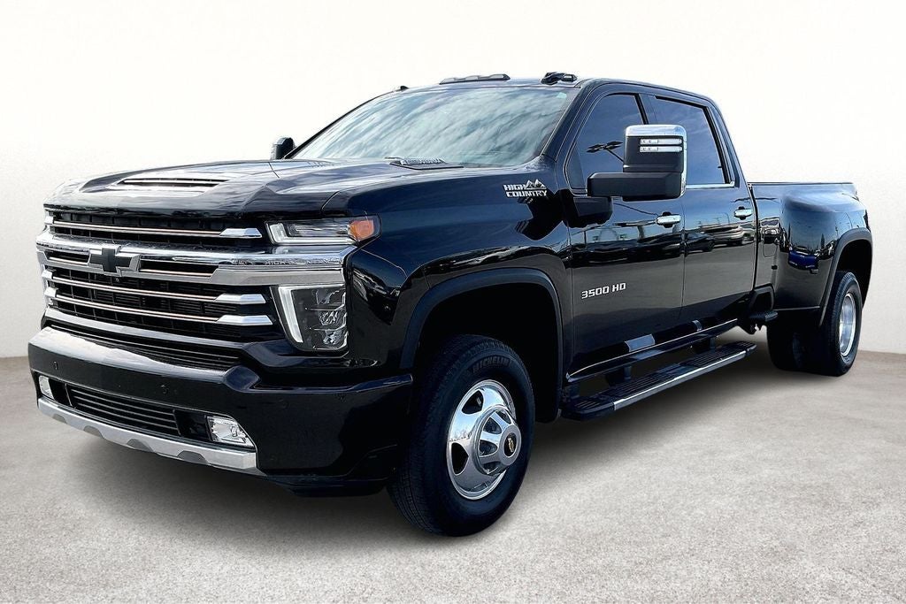 2021 Chevrolet Silverado 3500HD High Country