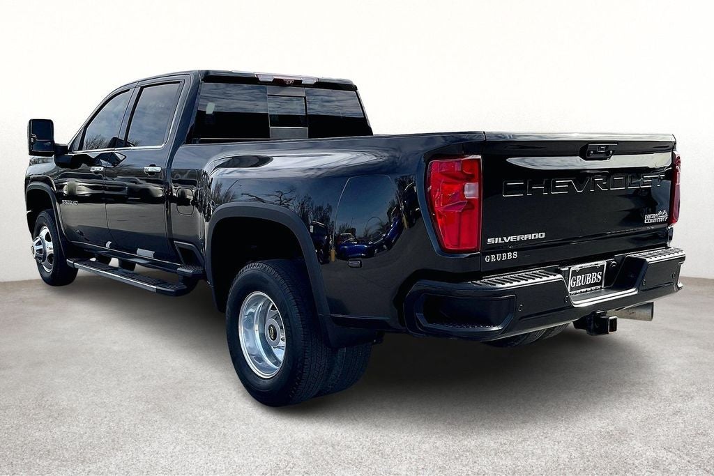 2021 Chevrolet Silverado 3500HD High Country