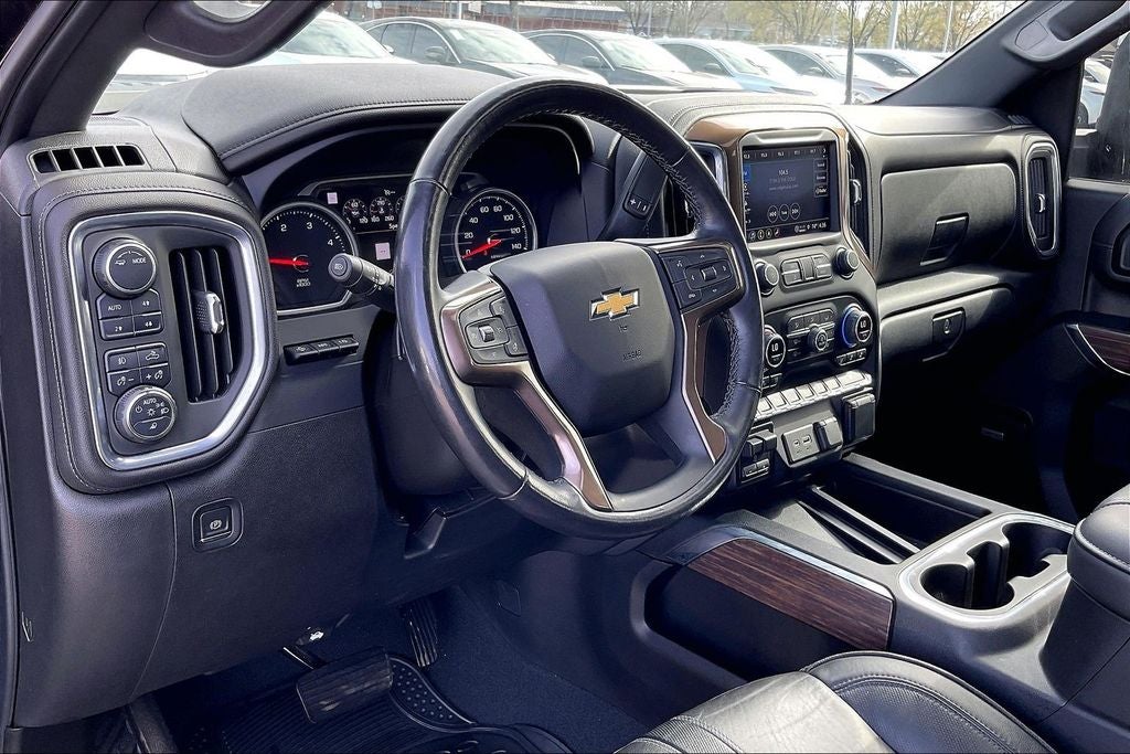 2021 Chevrolet Silverado 3500HD High Country