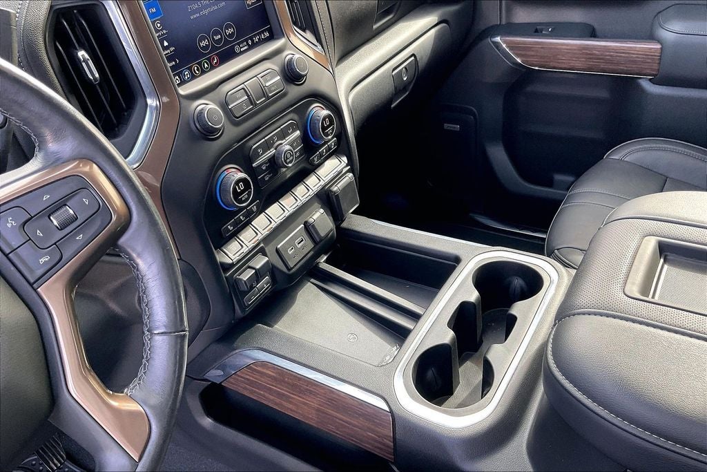 2021 Chevrolet Silverado 3500HD High Country