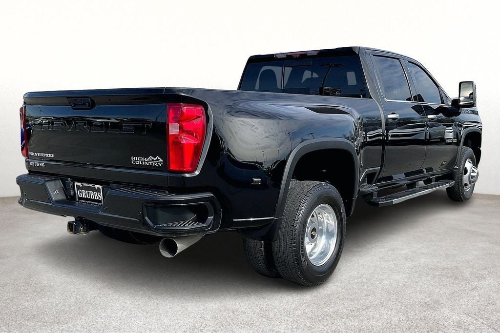 2021 Chevrolet Silverado 3500HD High Country