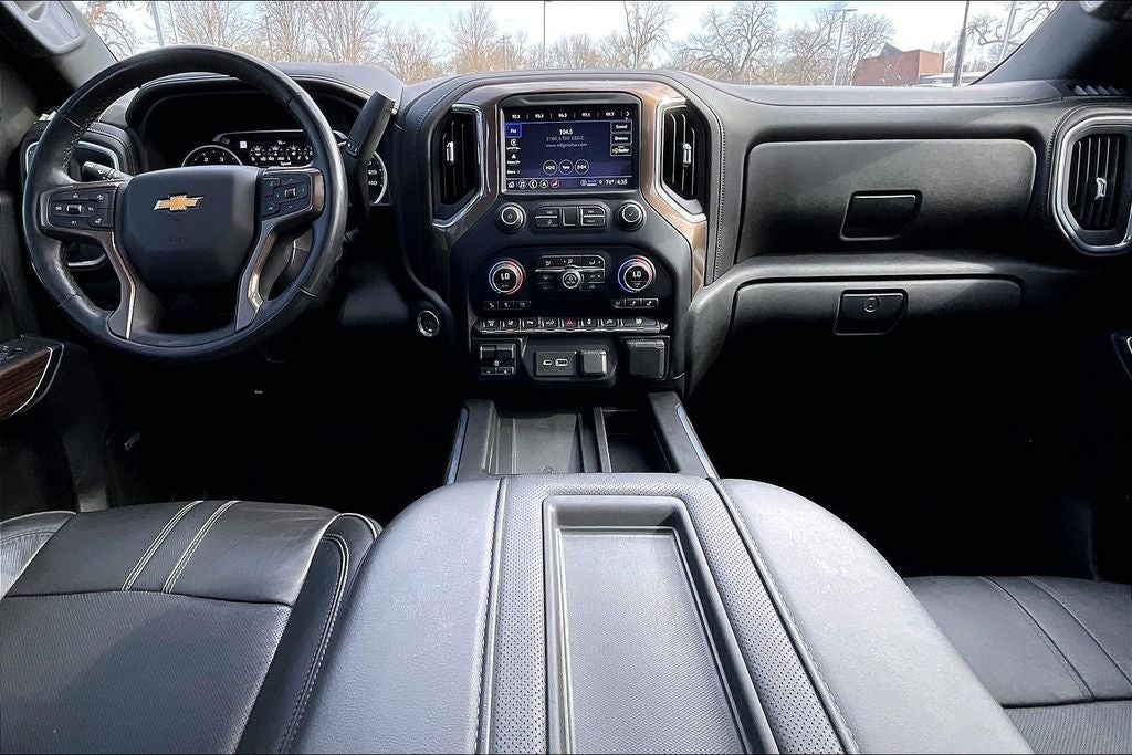 2021 Chevrolet Silverado 3500HD High Country