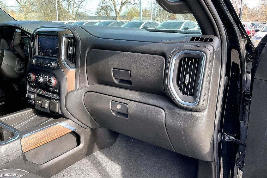 2021 Chevrolet Silverado 3500HD High Country