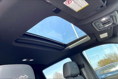 2021 Chevrolet Silverado 3500HD High Country