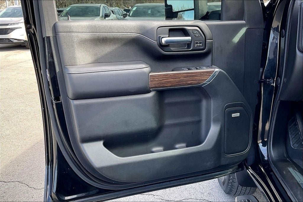 2021 Chevrolet Silverado 3500HD High Country