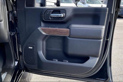 2021 Chevrolet Silverado 3500HD High Country