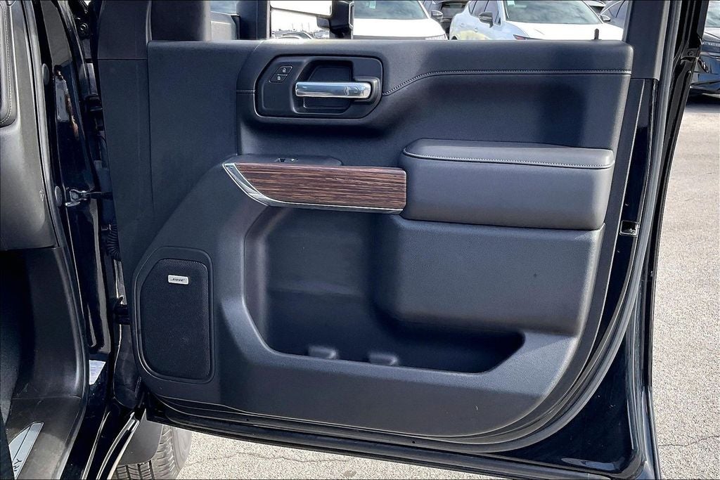 2021 Chevrolet Silverado 3500HD High Country