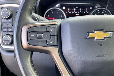 2021 Chevrolet Silverado 3500HD High Country