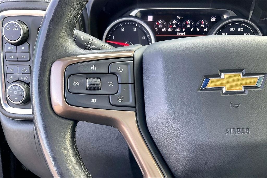 2021 Chevrolet Silverado 3500HD High Country