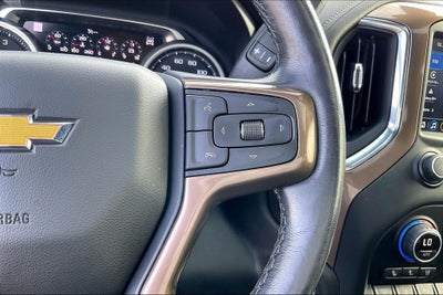 2021 Chevrolet Silverado 3500HD High Country