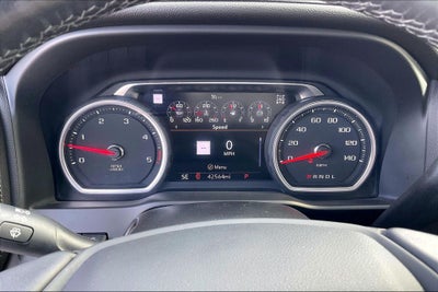 2021 Chevrolet Silverado 3500HD High Country