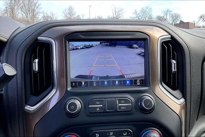 2021 Chevrolet Silverado 3500HD High Country