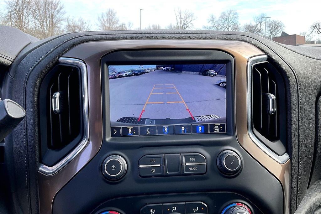 2021 Chevrolet Silverado 3500HD High Country