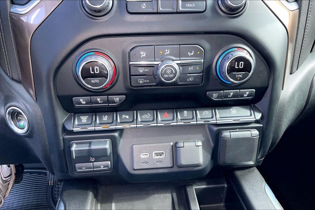 2021 Chevrolet Silverado 3500HD High Country