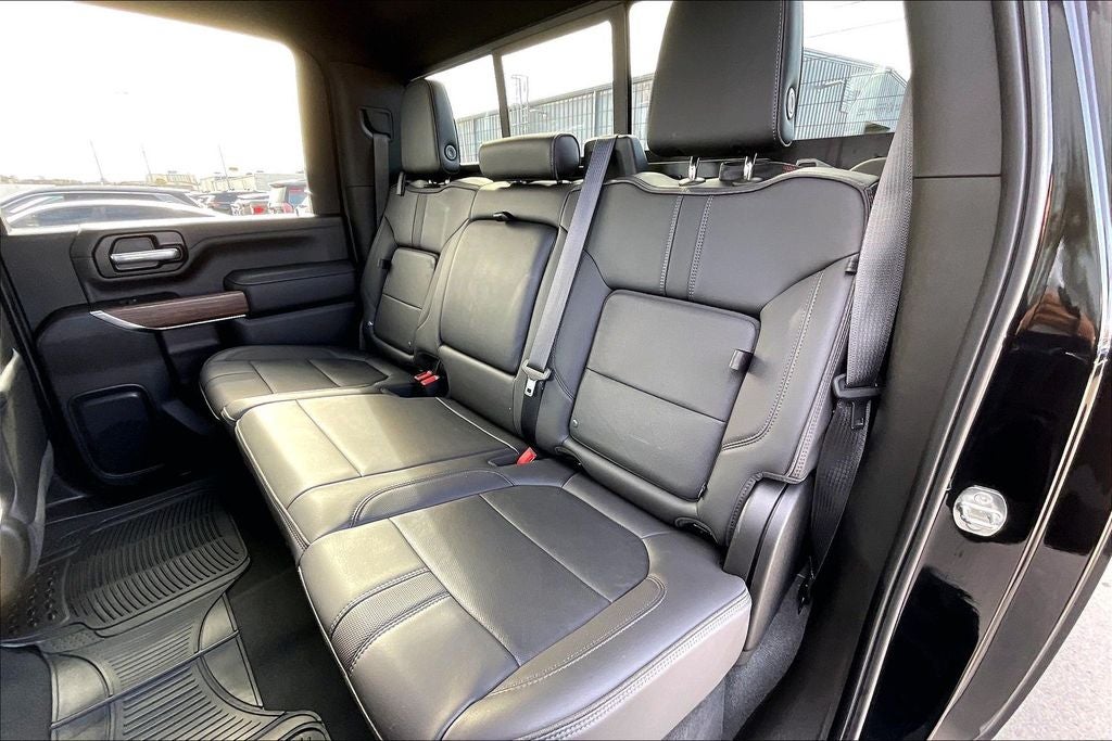 2021 Chevrolet Silverado 3500HD High Country