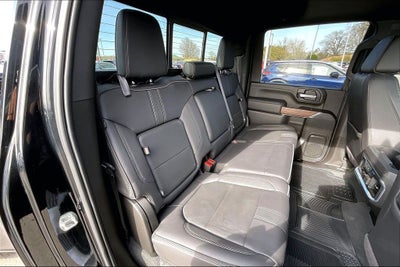 2021 Chevrolet Silverado 3500HD High Country