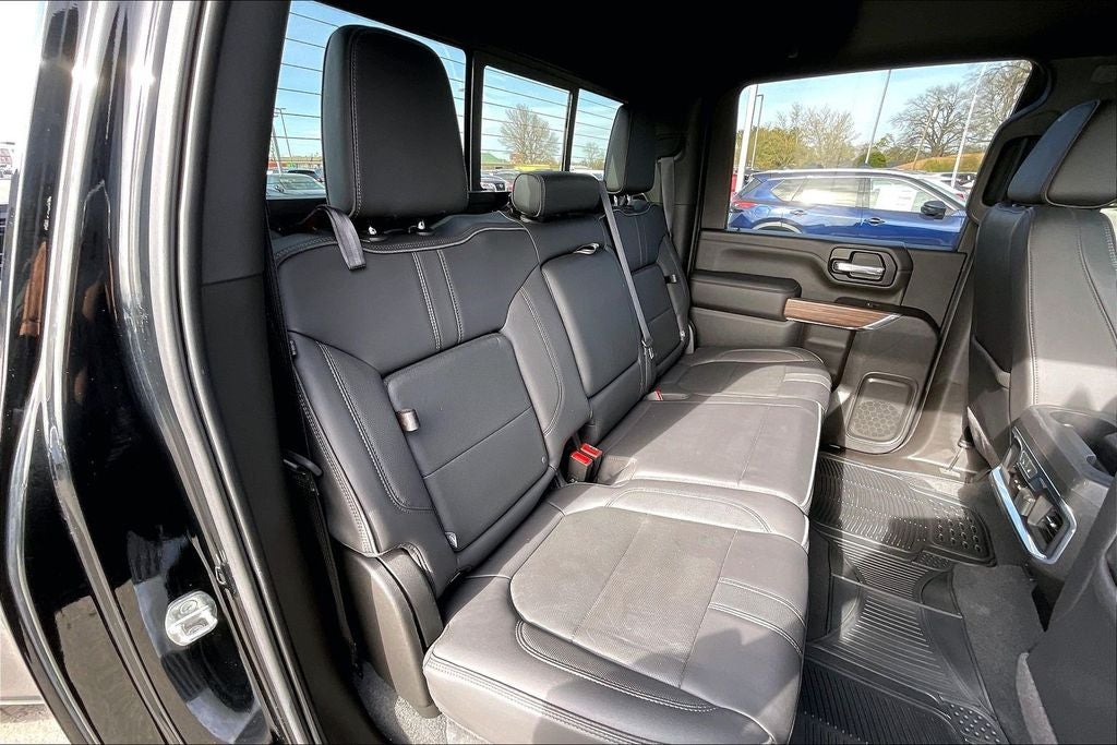 2021 Chevrolet Silverado 3500HD High Country