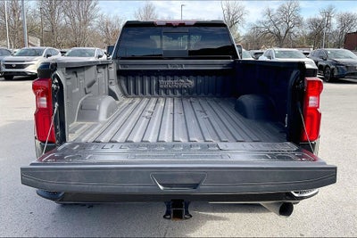 2021 Chevrolet Silverado 3500HD High Country