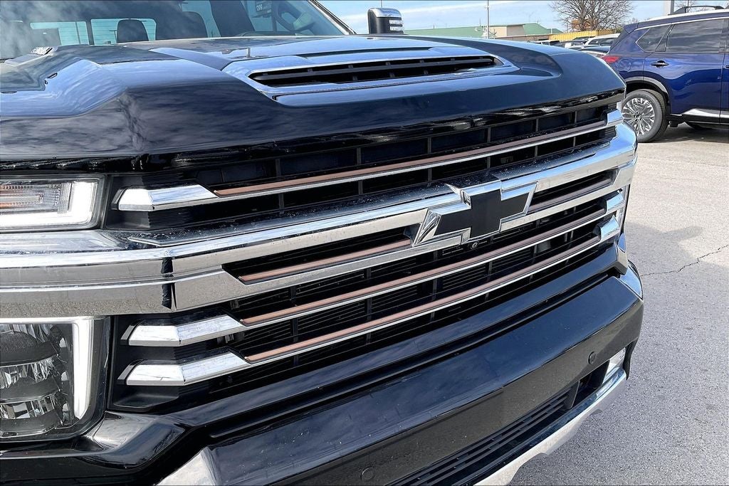 2021 Chevrolet Silverado 3500HD High Country