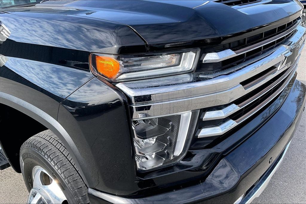2021 Chevrolet Silverado 3500HD High Country