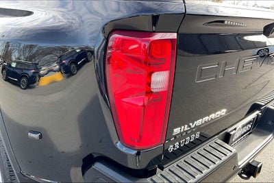 2021 Chevrolet Silverado 3500HD High Country