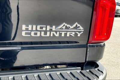 2021 Chevrolet Silverado 3500HD High Country