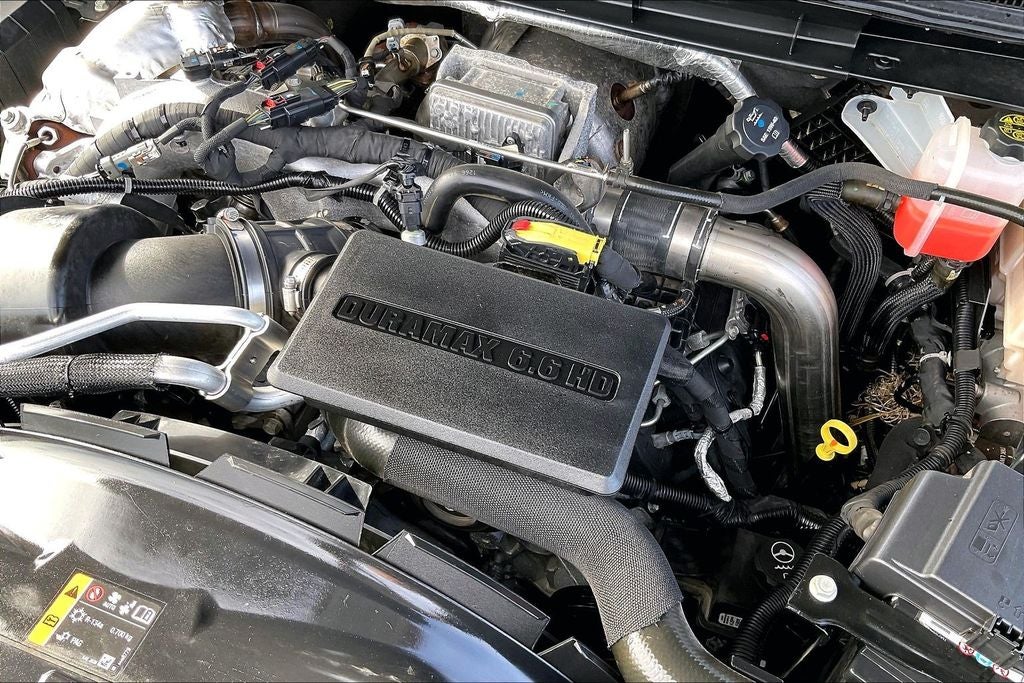 2021 Chevrolet Silverado 3500HD High Country