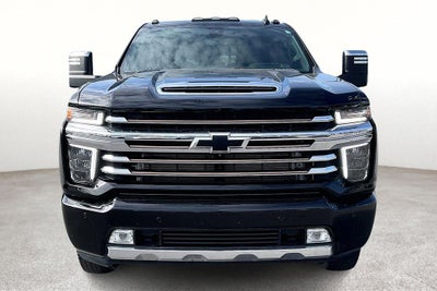 2021 Chevrolet Silverado 3500HD High Country