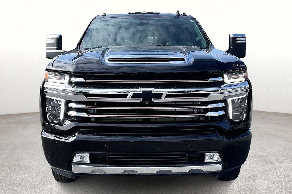2021 Chevrolet Silverado 3500HD High Country