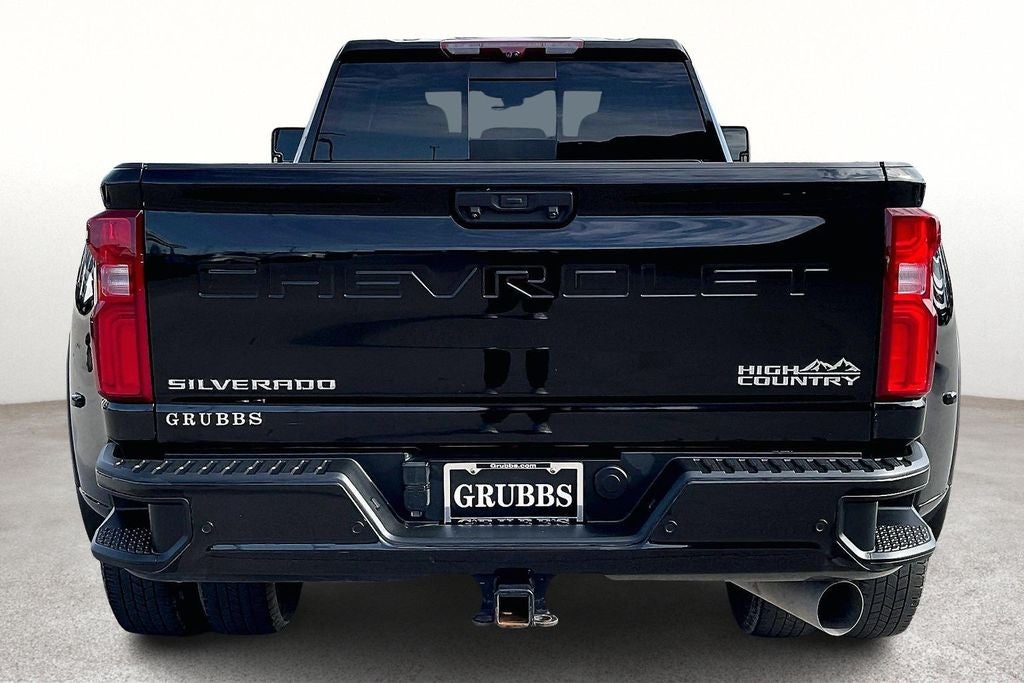 2021 Chevrolet Silverado 3500HD High Country