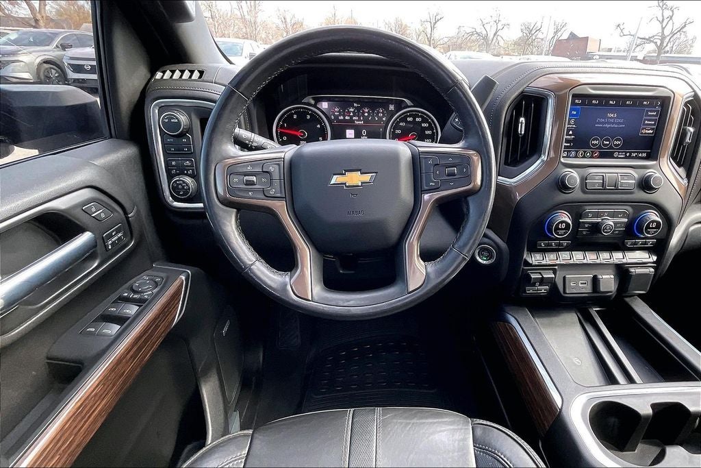 2021 Chevrolet Silverado 3500HD High Country