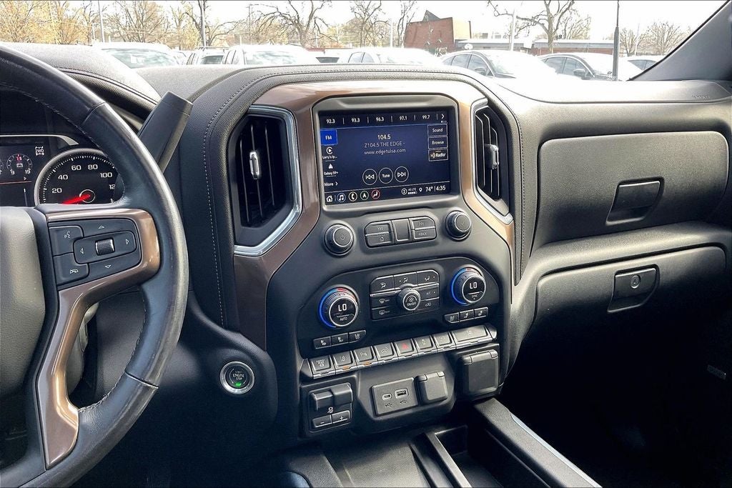 2021 Chevrolet Silverado 3500HD High Country